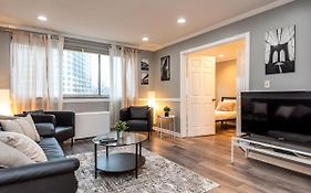 Atlanta Downtown 2Bd Onsite Parking City View Lm508